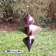 Turb.frLoophd2wmv-ezgif.com-video-to-gif-converter.gif Wind Spinner Spiral Helix Turbine Presupported
