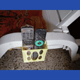 GIF.gif Support for remote controls for deck chair