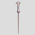 Hnet-image-5.gif STL file Harry Potter Wands Vol 2 (Lucius Malfoy,Hermione,Voldemort,Flitwick)・3D printing design to download, jmigesc