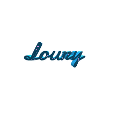 Loury.gif STL-Datei Loury・Design für den 3D-Druck zum Herunterladen