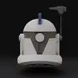 Comp35_AdobeExpress.gif Animated ARC Trooper Helmet - 3D Print Files