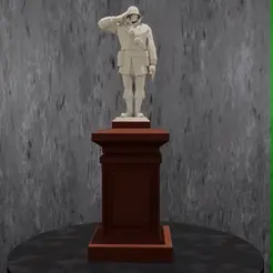ezgif.com-gif-maker.gif Soldier Saluting Statue