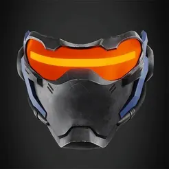 Soldier76Mask0001-0240-ezgif.com-video-to-gif-converter.gif Overwatch Soldier-76 Mask for cosplay