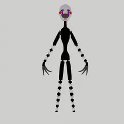 0001-0100-2.gif puppet flexible from five nights at freddy's