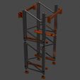 Assemble-Drive-In-Rack-Side.mp4 Modular Warehouse Rack System (Drive in)