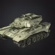 DBX Tank