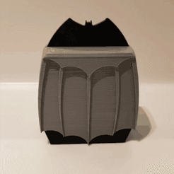 2.gif Fichier 3D CURE-DENTS "DISTRIBUTEUR DE CURE-DENTS"・Design pour impression 3D à télécharger