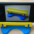 iPhone_Stand.gif My Phone Stand For Making and Watching Videos or Photos With a Mobile Phone for #PHONESXCULTS