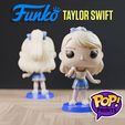 taylor.mp4 Taylor Swift Funko Pop