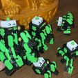 St Patrick Popcorn Robots Container - Home - PLA - 3D printed product - фото 3