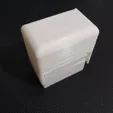 giphy (1).gif Self Ink Mechanical Stamp with 3D Printed Spring