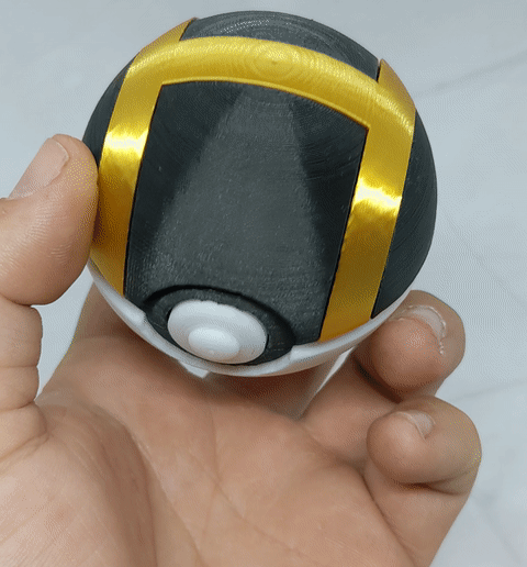 Ultra-gif.gif Набор покеболов 1!  7 различных мячей