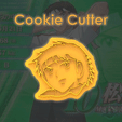 Cookie Cutter PHILLIP CALLAHAN COOKIE CUTTER / CAPTAIN TSUBASA