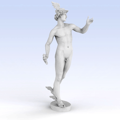 untitled.2115.gif STL file Mercury・3D printer model to download, Yehenii