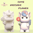 Cod459-Cute-Unicorn-Flower.gif Cute Unicorn Flower