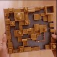 1695236072624.gif LABYRINTH CITY "LOST IN EAST¨ PUZZLES