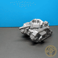 tank.gif Tank Dice Tower