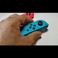 Vidéo-sans-titre-‐-Réalisée-avec-Clipchamp-3.gif Joystick decoration set for Nintendo Switch Joycon