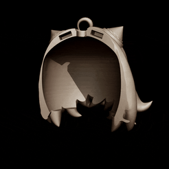 ezgif.com-gif-maker-2.gif STL file FanMade Anya Forger expressions・3D printing model to download