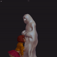 IMG_1190.gif Fichier STL Velma expose le fantôme・Design pour imprimante 3D à télécharger, DeadmanSculpts