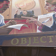 box.gif Lawyer Up / Objection ! + extensions Insert board game