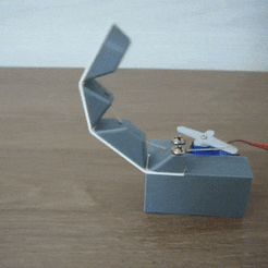 P1100532-min.gif Fichier STL gratuit Doigt robotique - Dedo Robótico・Design à télécharger et à imprimer en 3D, fabiomingori