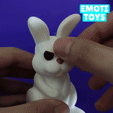 Animated-GIF-downsized_large-(12).gif STL-Datei Cute Easter Bunny!・3D-druckbares Modell zum herunterladen