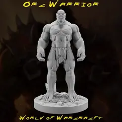 Orc-Gif.gif World of Warcraft Warrior Orc