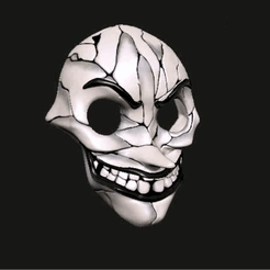 1.gif Файл STL маска Коралины・Дизайн для загрузки и 3D-печати, zaider