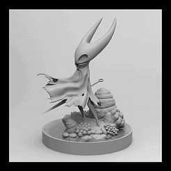 hornet-turn.160.gif STL-Datei Hornisse Diorama herunterladen • Design für 3D-Drucker, PequeCris