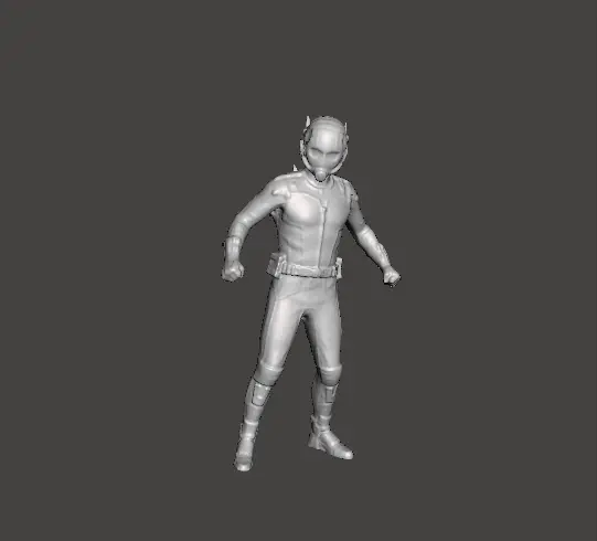 ant-man.gif STL file marvel super hero ant-man・3D print design to download, vadi