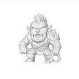 oc.mp4 Angry Chibi Orc