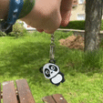 IMG_7127.gif Small panda as a toy or key ring