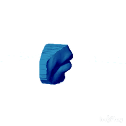 IMG_hcmqhm.gif STL file Human's mouth model・3D printing idea to download, Mashed_3D