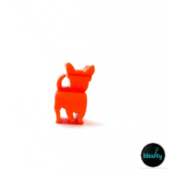 VOLTEAR-GATO-PERRO.gif STL file CAT AND DOG / FLIP・3D printable design to download
