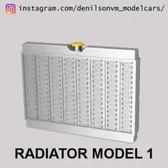 0-ezgif.com-gif-maker.gif Radiator for Big Block Engines PACK 1 in 1/24 1/25 scale