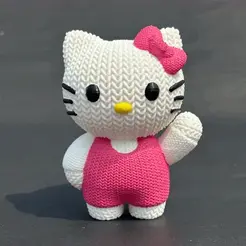 KHK-GIF.gif Knitted Hello Kitty