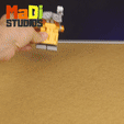 Walle-Gif.gif WALL-E _ WALKING ROBOT