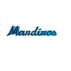Mardiros.gif Файл STL Mardiros・3D модель для печати скачать