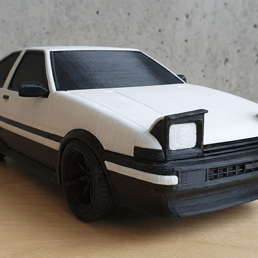 Toyota ae 86