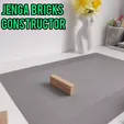 InShot_20240313_153320237.gif Jenga bricks constructor  (13.5mmX24mm)