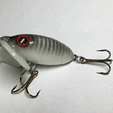 GlowBug.gif Jitterbug Fishing Lure (1/4 oz)