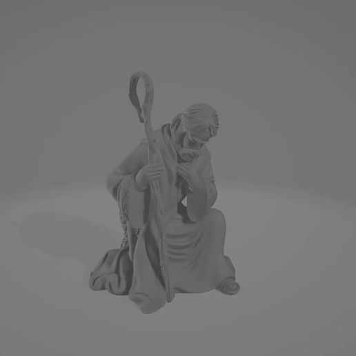 JOS.mp4 Josep– 3D Print STL