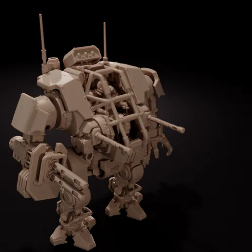 ezgif.com-optimize-3.gif [NOT FREE] Invictor – Dreadnought [only head]