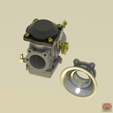 __Carburatore-keihin.gif CARBURETOR KEIHIN CV