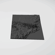 Pyrenees-3D-Map.gif 🗻 Pyrenees - 3D Map