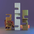 378.gif Abstract Geometric Modeling 3set