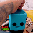 Gif.gif CANDY FRANKIE HALLOWEEN CANDY DISPENSER