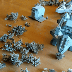 ezgif.com-crop-1.gif Free STL file Spaceship・3D printer design to download