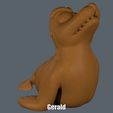 Gerald.gif Gerald (Easy print no support)